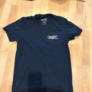 Miller graphic tee